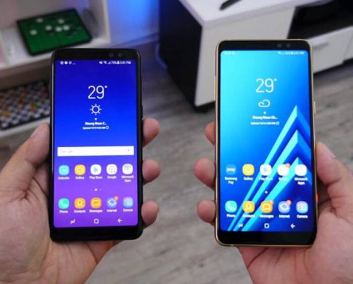 Samsung Galaxy A6/A6 Plus