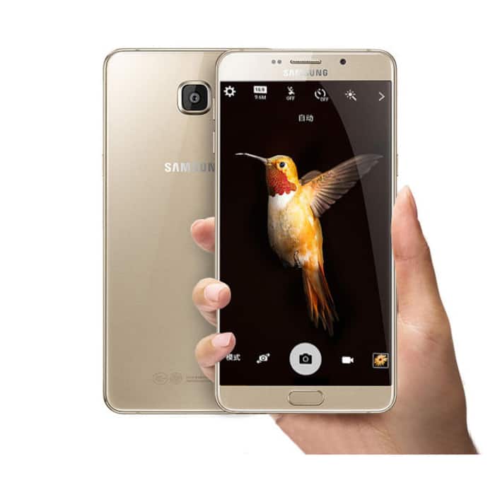 Samsung Galaxy A9 Pro is available at a discounted rate during Amazon Great Indian Festival sale