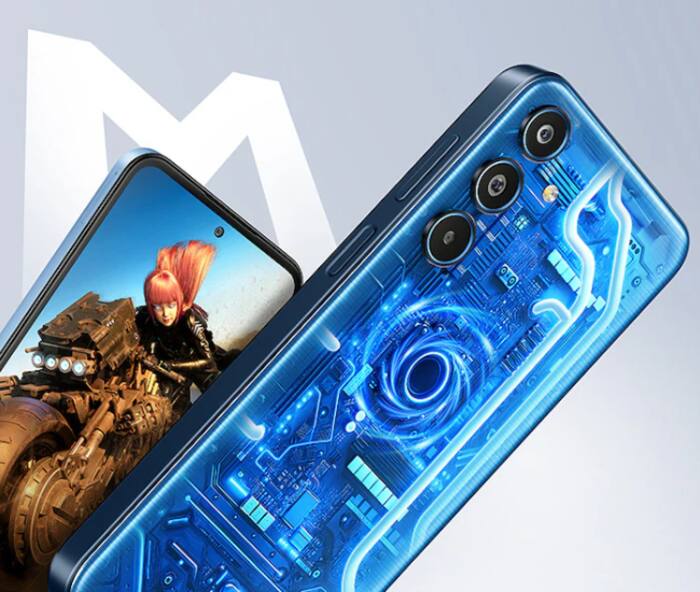 Samsung Galaxy M35 5G Smartphone: Check Price, Features And Specifications