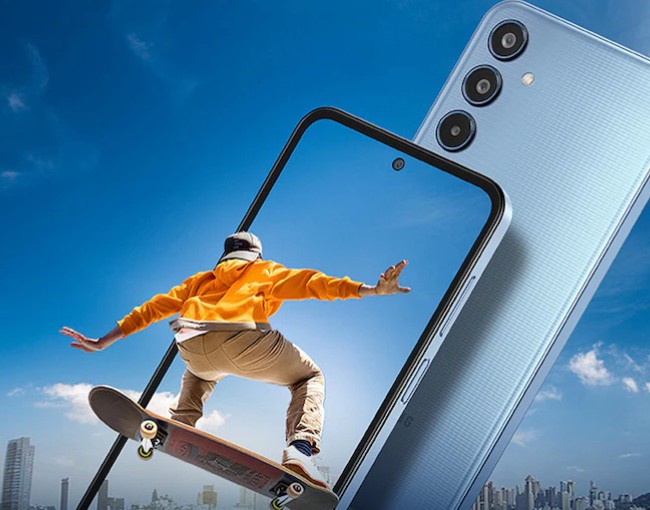 Samsung Galaxy M35 5G Smartphone: Check Price, Features And Specifications