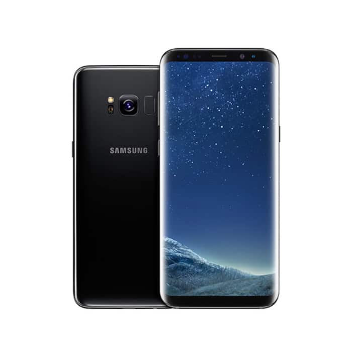 Samsung Galaxy S8 and S8 Plus