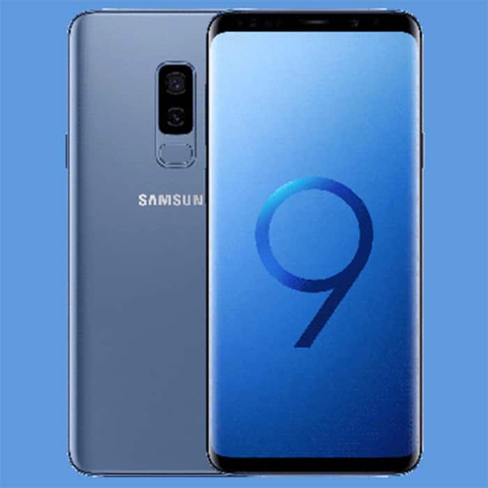 Samsung Galaxy S9+
