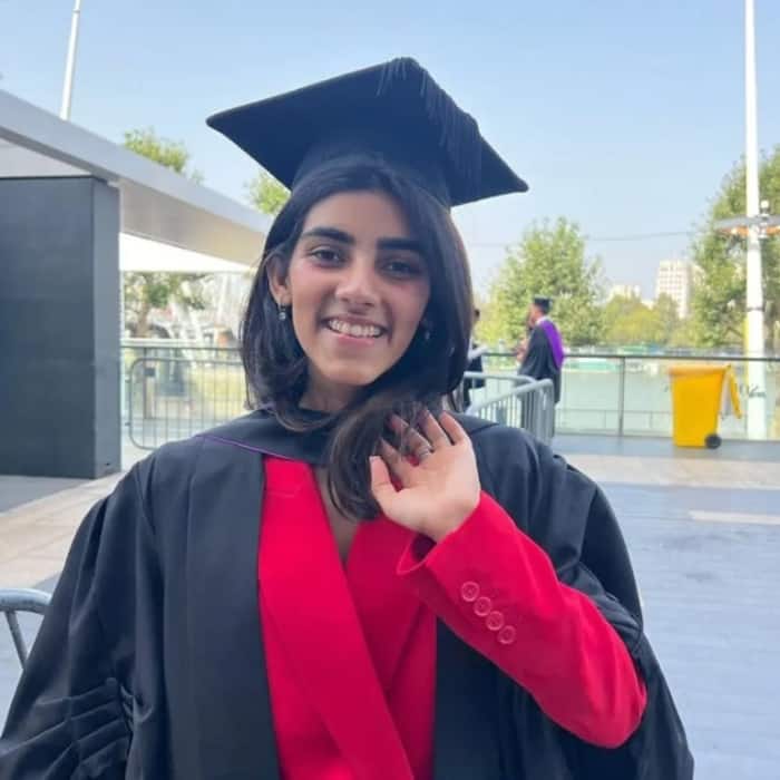 Sana Ganguly educational qualification and career