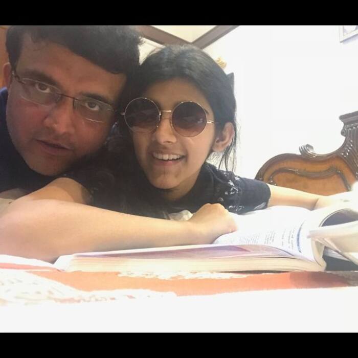 Sana Ganguly graduated from University College of London