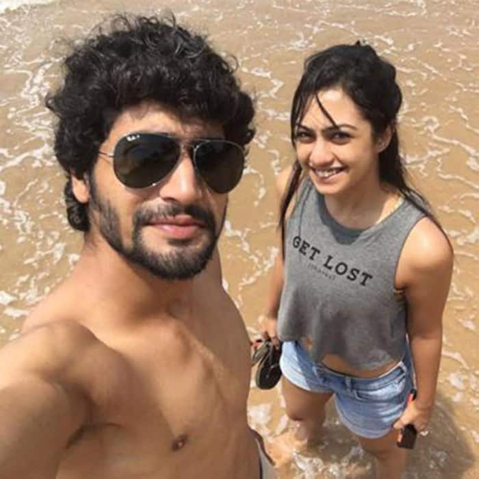 Sanam Johar and Abhigal Pandey as contestants of Nach Balliye 8