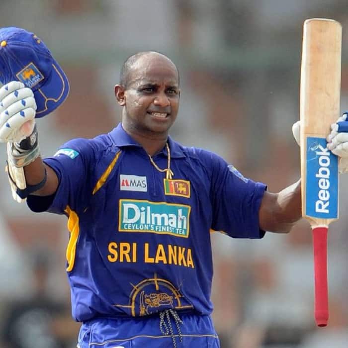 Sanath Jayasuriya is 2nd highest six-hitting Asian batter in SENA countries