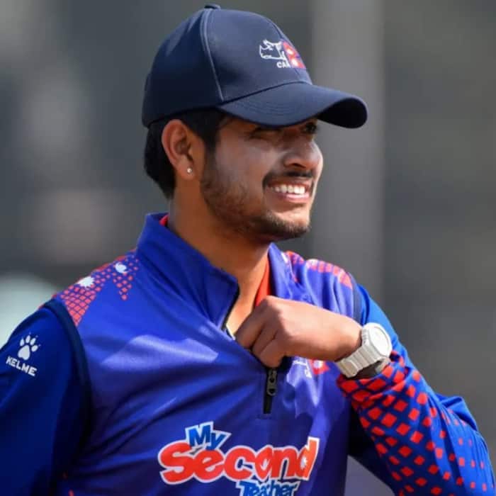 Sandeep Lamichhane 5 wicket haul in T20Is