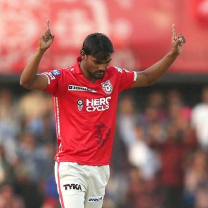 Sandeep Sharma  KXIP    Punjab   s Bowling Sensation