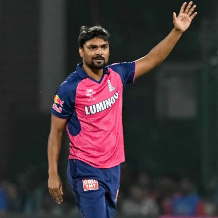 Sandeep Sharma stats