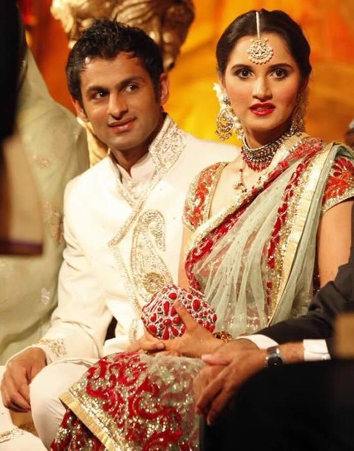 Sania Mirza and Shoaib Malik announced divorce after being in marriage for 13 years