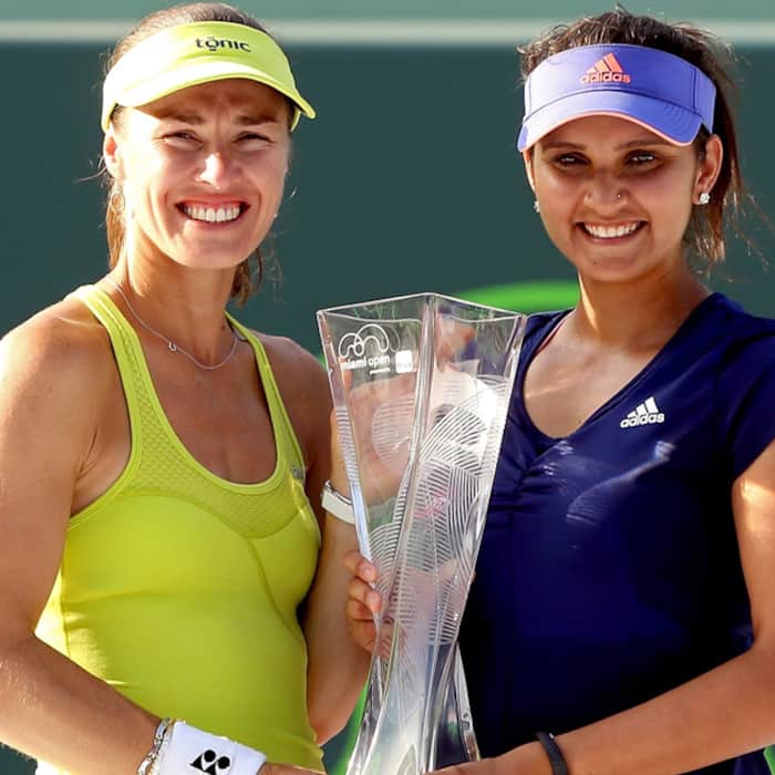 Sania Mirza became sole World No 1 tennis player
