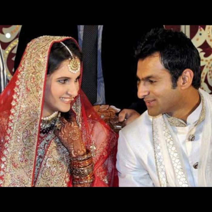 Sania Mirza got married to Pakistan cricketer Shoaib Malik in 2010