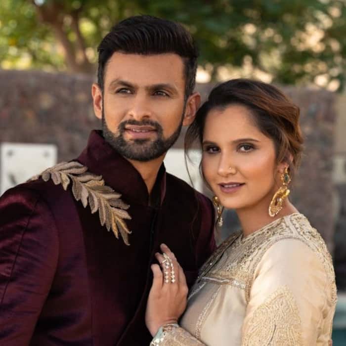Sania Mirza married Pakistan s cricketer Shoaib Malik