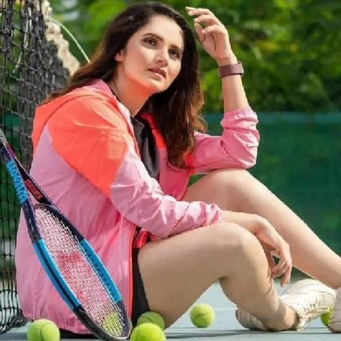 Sania Mirza reflected on her pregnancy journey