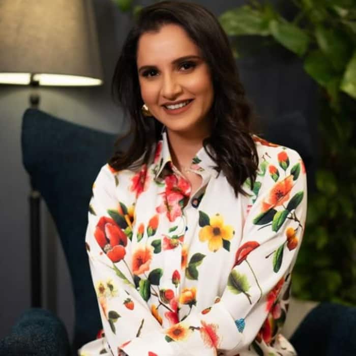 'When you are in your room...', Sania Mirza reveals her SECRET to happiness