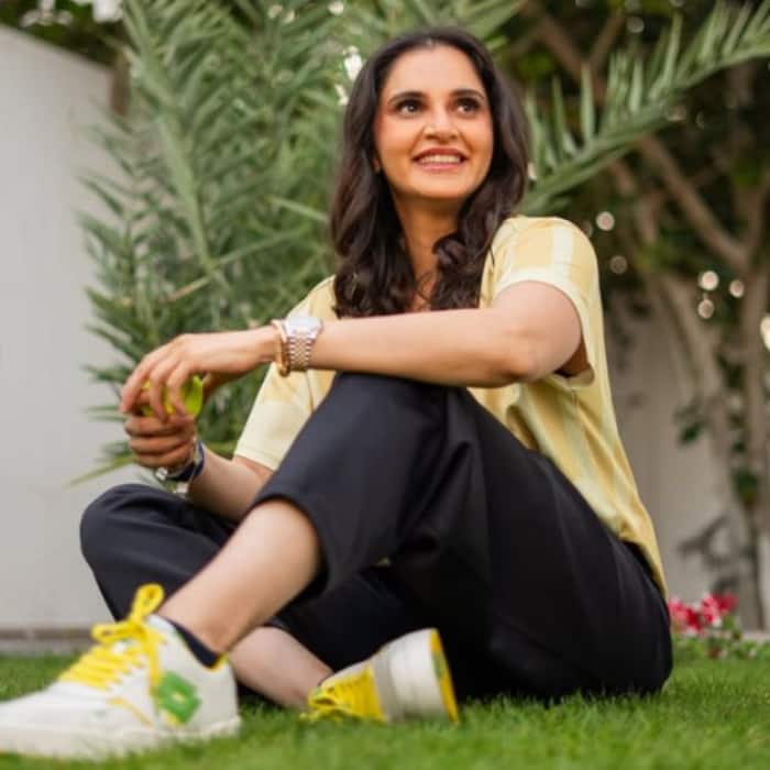 Sania Mirza revealed that she battled depression during her professional career