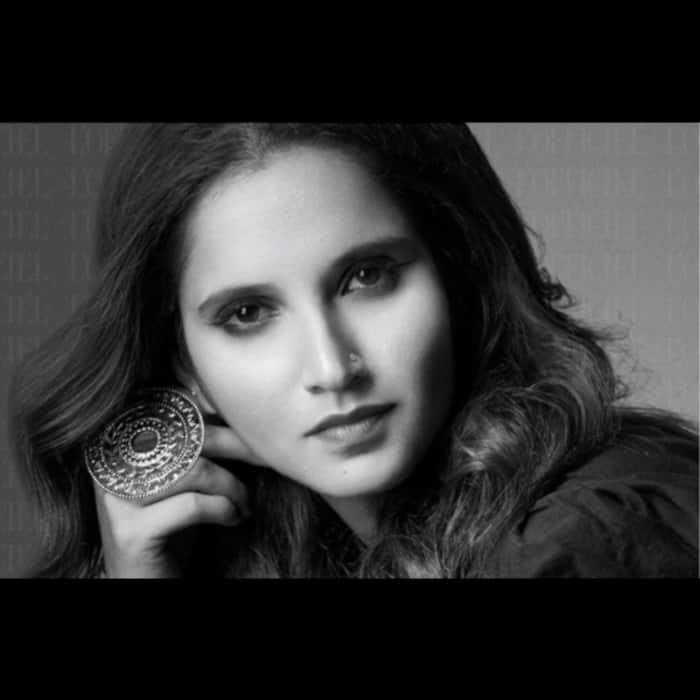 Sania Mirza shares a ravishing picture on Instagram