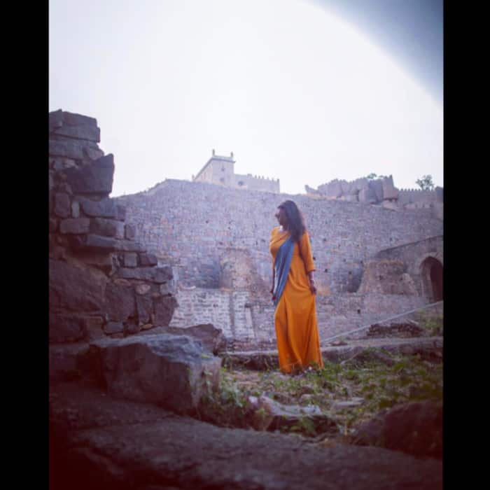 Sania Mirza shares this picture on Instagram