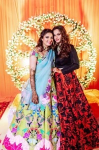 Photos From Sania Mirza's sister Anam's Mehendi Ceremony Are ...