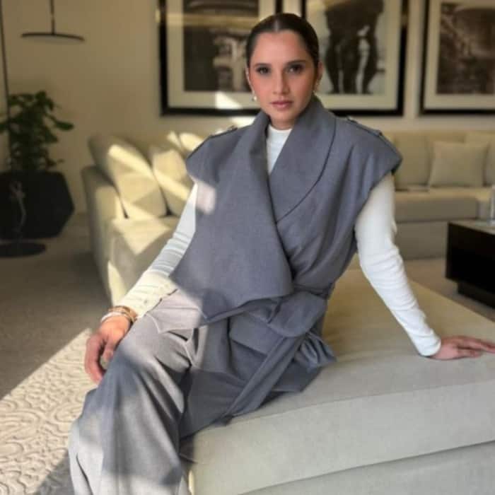 Sania Mirza won six Grand Slam titles in her career