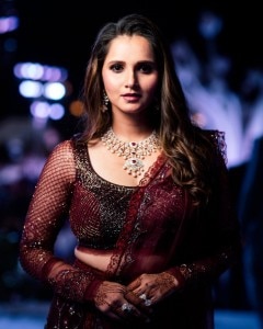Sania Mirza Is Breaking The Internet With Stunning Photos