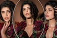Sanjana Sanghi Maximises Hotness in Her Multi-Coloured Co-Ord Set l PHOTOS