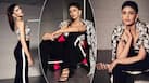 Sanjana Sanghi Stuns in Hot Backless Crop Top And Pants - See Viral Photos