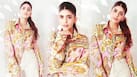 Sanjana Sanghi Slays in Quirky Satin Shirt And White Trousers For Darlings' Premiere | Photos