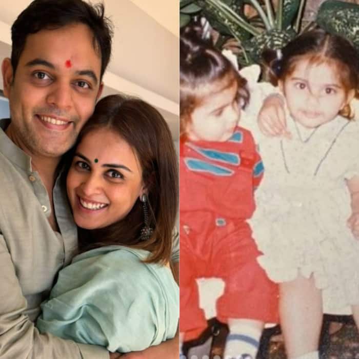 Sahad Raksha Shahid Kapoor with Family