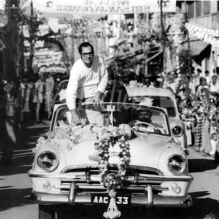 Sanjay Gandhi   s political promotions