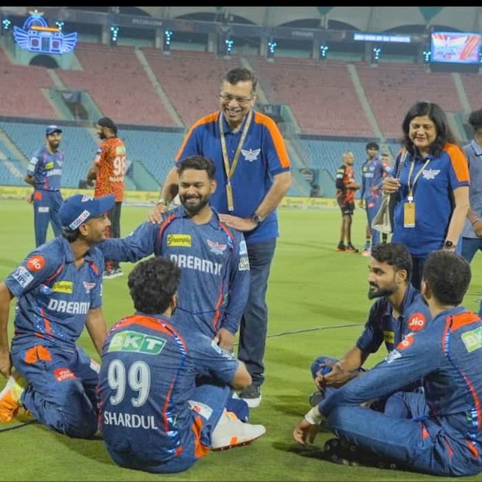Sanjiv Goenka had bought Lucknow Super Giants for Rs 7090 crore