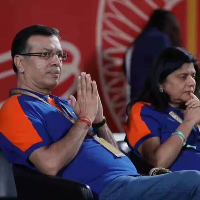 Sanjiv Goenka is owner of Lucknow Super Giants team in IPL