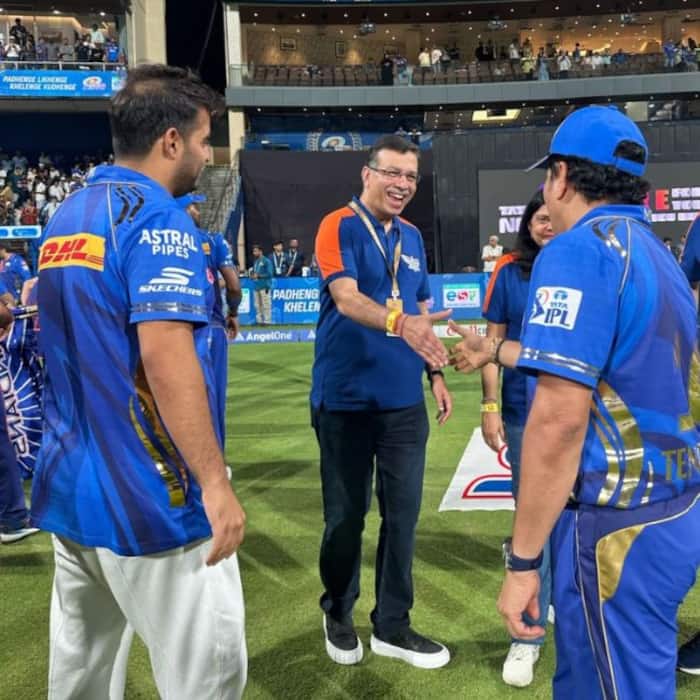 Sanjiv Goenka owns the Durban Super Gianst team