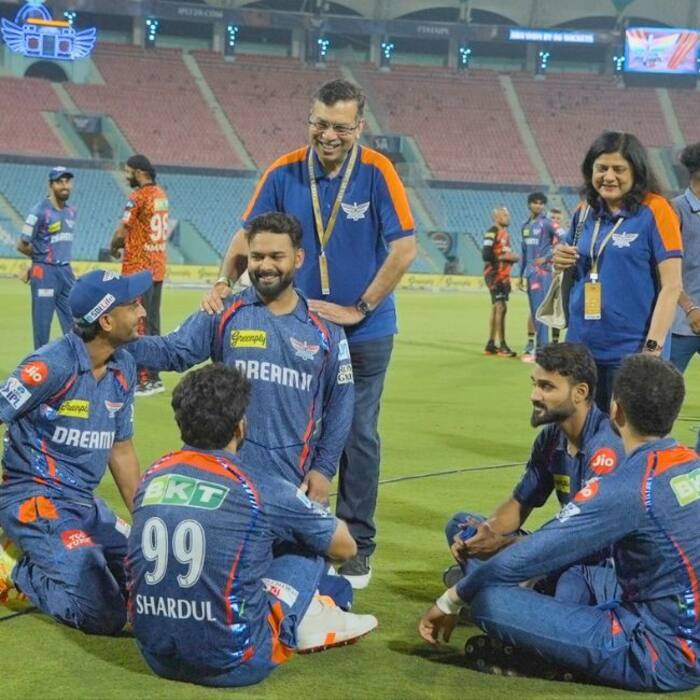 Sanjiv Goenka s LSG have retained Rishabh Pant for Rs 27 crore for IPL 2026