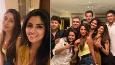 Sanjivani 2 Reunion Party: Sayantani Ghosh, Surbhi Chandna, Rohit Roy Have Fun as They Pose For Pics