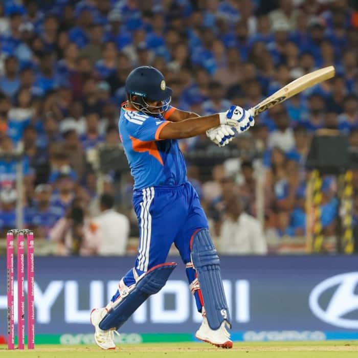 Sanju Samson became 3rd batter ever to score fifties in T20 World Cup 2026 semifinal and final