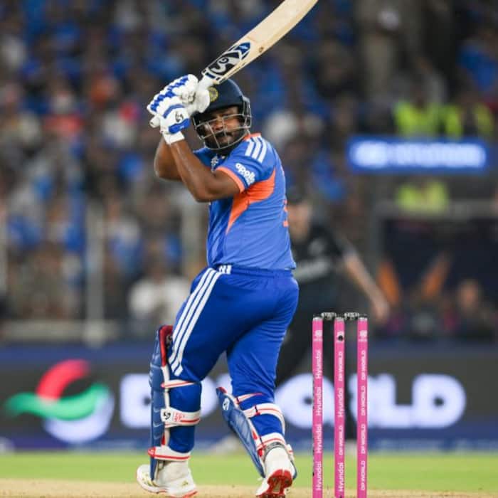Sanju Samson became the highest ever run scorer from India in single edition of T20 World Cup