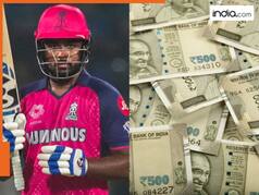 Sanju Samson breaks all records, franchise spends huge money, becomes most expensive player in...
