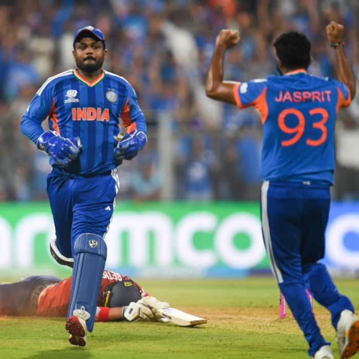 Sanju Samson can become captain from Ireland and England T20I series too