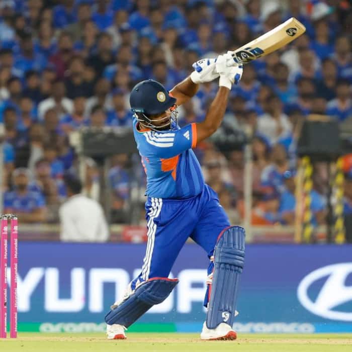 Sanju Samson has hit the most sixes in T20 World Cup 2026