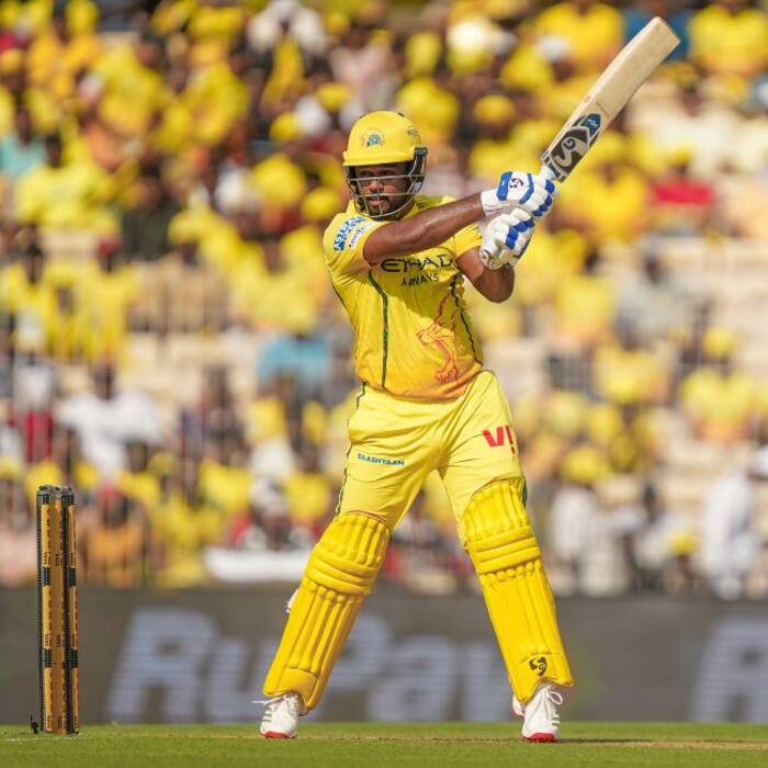 Sanju Samson has scored 304 runs in 8 matches in IPL 2026