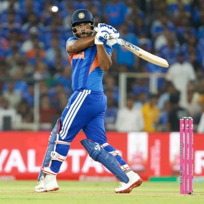 Sanju Samson has won the Player of the Tournament of T20 World Cup 2026