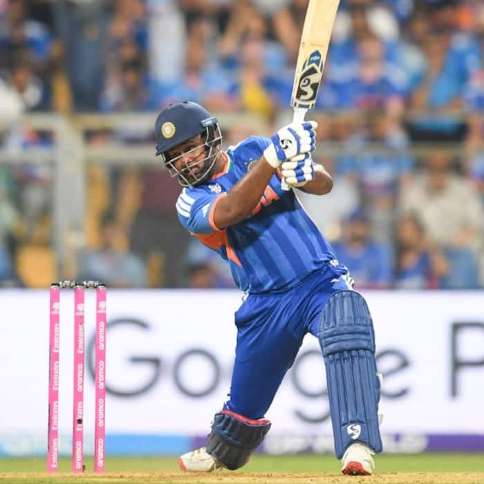 Sanju Samson is in ICC shortlist for Player of the Tournament