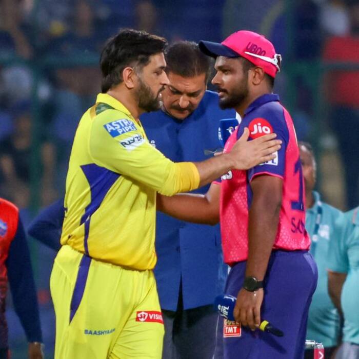 Sanju Samson Joins CSK