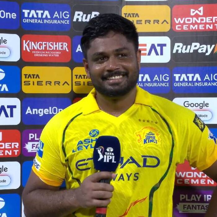 Sanju Samson joins elite list of Indian players with 400 T20 sixes