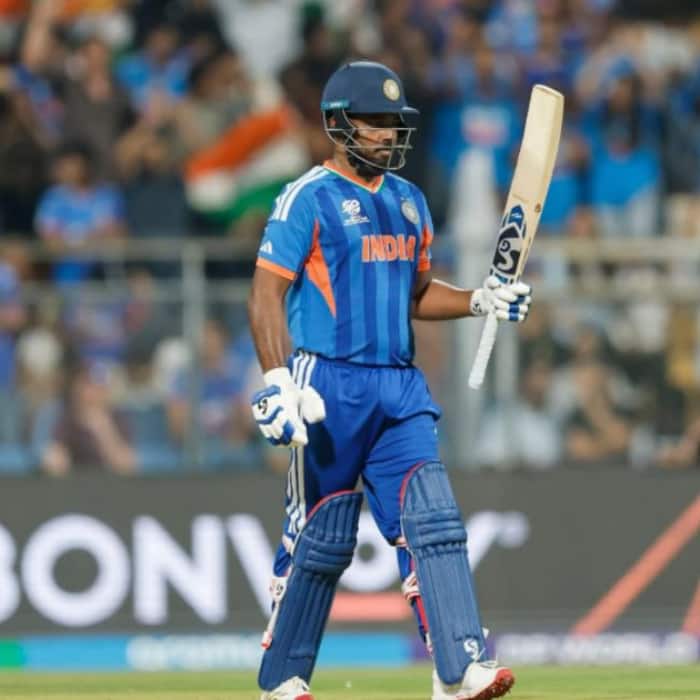 Sanju Samson played a match winning knock of 89 in T20 World Cup 2026 semifinal