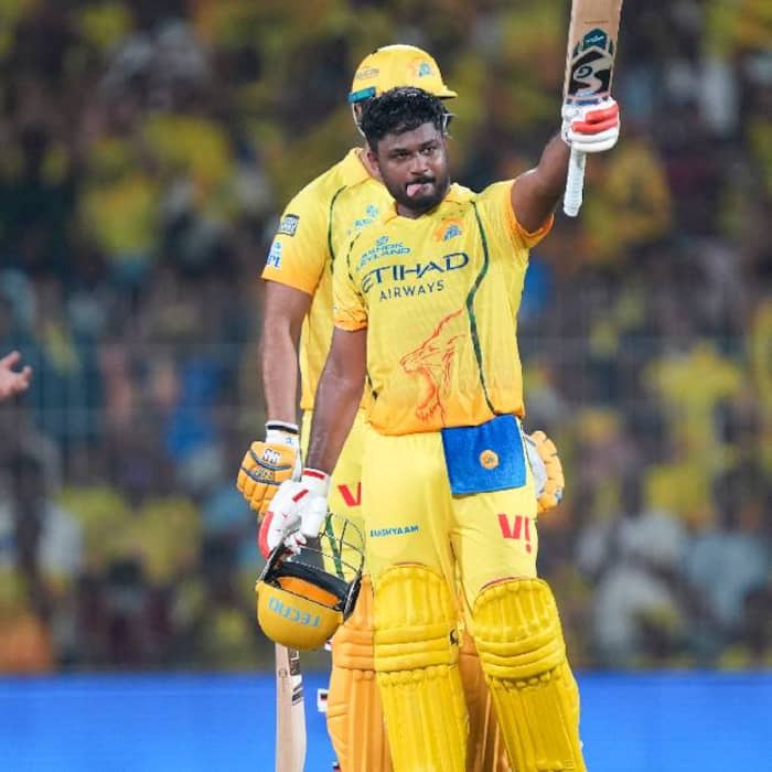 Sanju Samson surpasses former CSK captain MS Dhoni