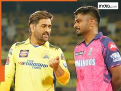 Sanju Samson wears 'Dhoni' on his back before IPL 2026 due to..., fans say...