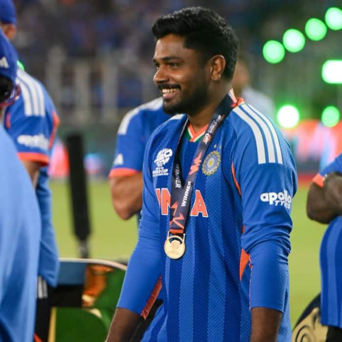 Sanju Samson won Player of the Tournament award in T20 World Cup 2026