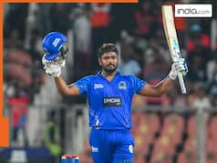 Sanju Samson's jersey has DHONI written on it, due to...